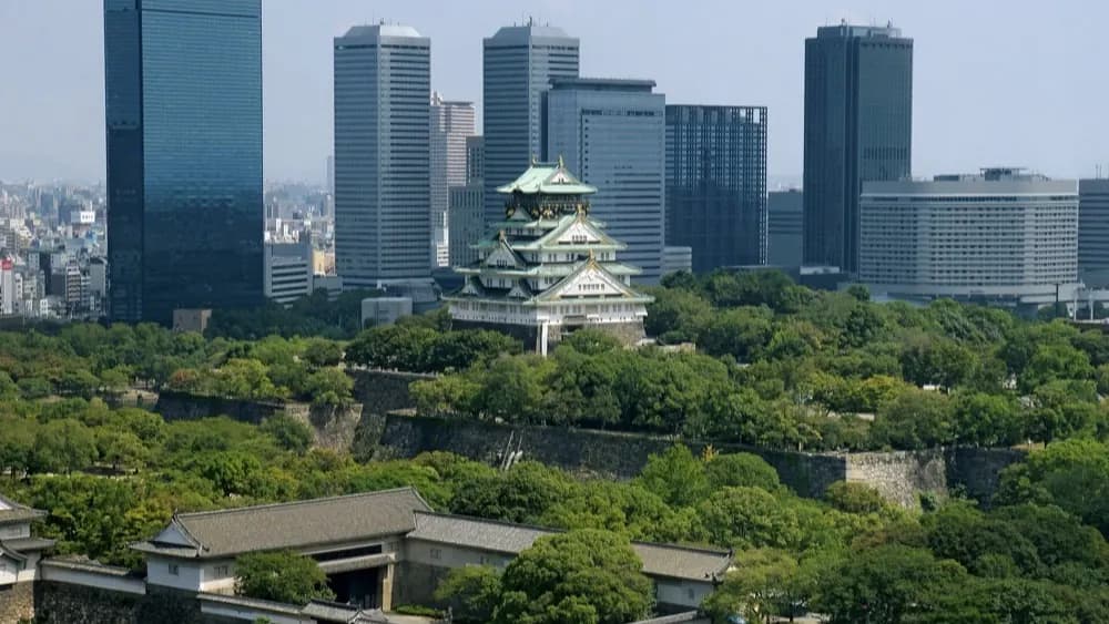 Osaka, Japan